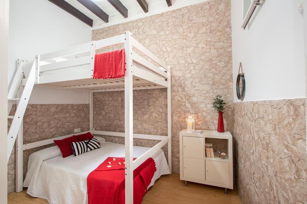 Corral De La Alameda Apartament
